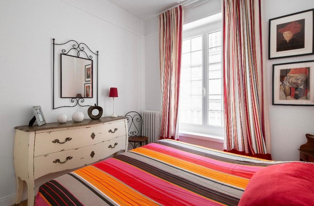Appartement Au Coeur D'Intra Muros Saint-Malo Exteriör bild