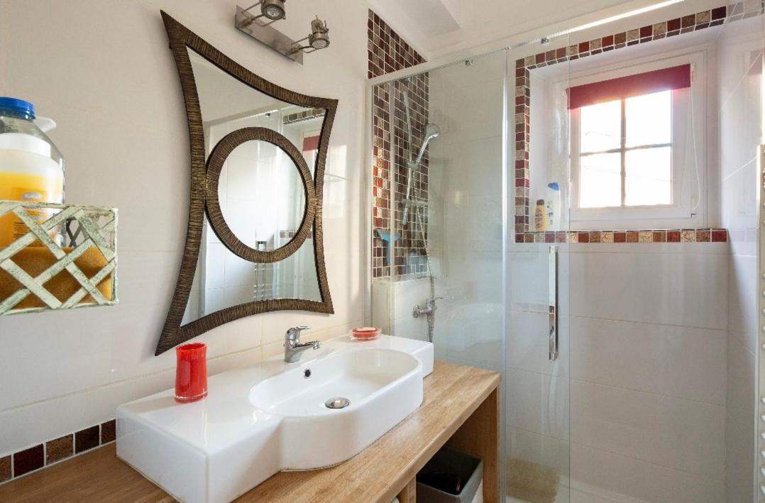 Appartement Au Coeur D'Intra Muros Saint-Malo Exteriör bild