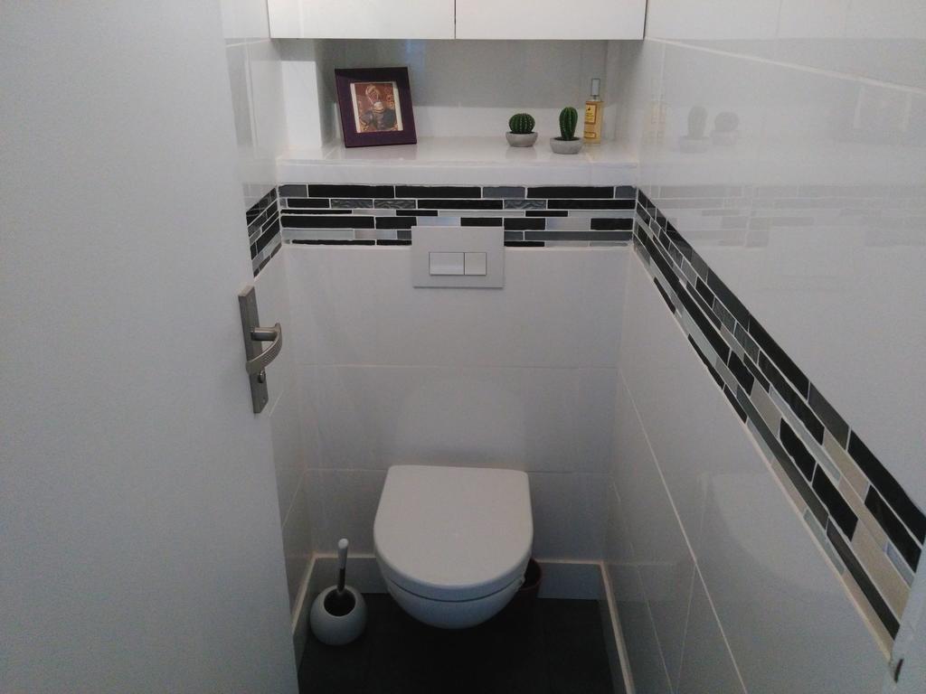 Appartement Au Coeur D'Intra Muros Saint-Malo Exteriör bild