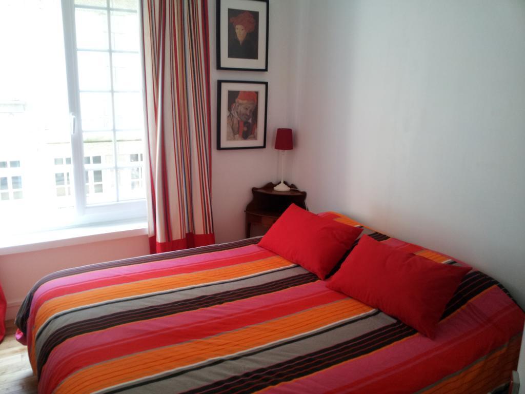 Appartement Au Coeur D'Intra Muros Saint-Malo Exteriör bild